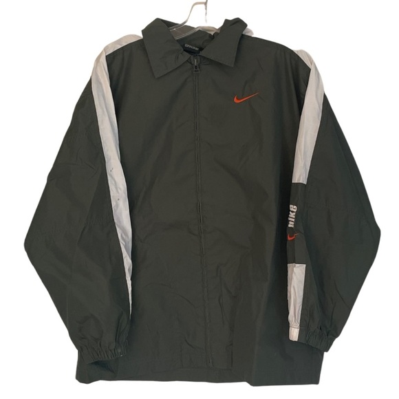 VINTAGE 90s NIKE WINDBREAKER - Picture 1 of 3